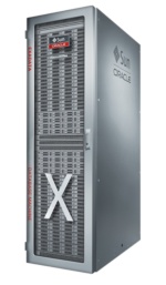 Oracle Exadata X3 Database In-Memory Machineの外観
