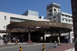 写真●横浜南共済病院の外観