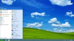 Back to XP for 8を適用したWindows 8/8.1の画面