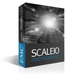 ScaleIOのパッケージ写真