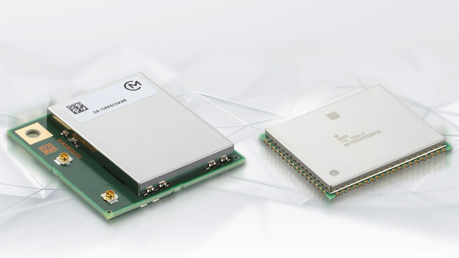 世界の2標準に対応しコスト低減、村田製作所がV2X通信モジュール