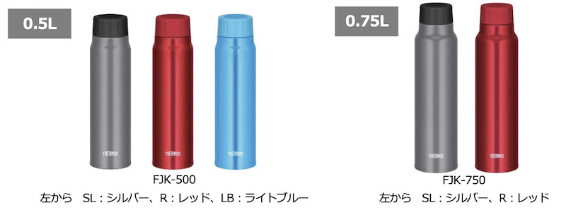 サーモスが炭酸対応の魔法瓶、新ふた構造で20年ぶりに復活 日経クロステック Active