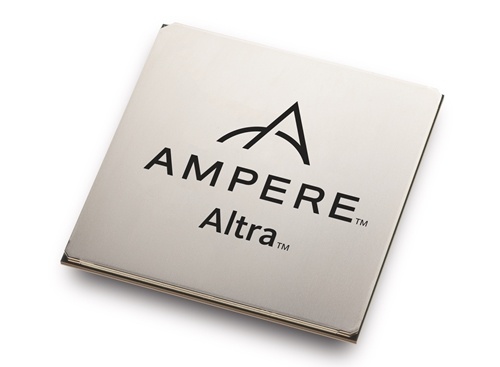 80個のArmコアを集積するサーバー専用MPU「Ampere Altra」