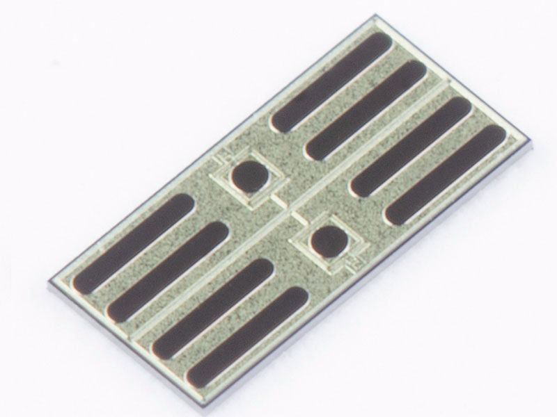 ウェッタブルフランク構造を採用した車載用MOSFET、ロームが1.6mm×1.6mm品：日経クロステック Active