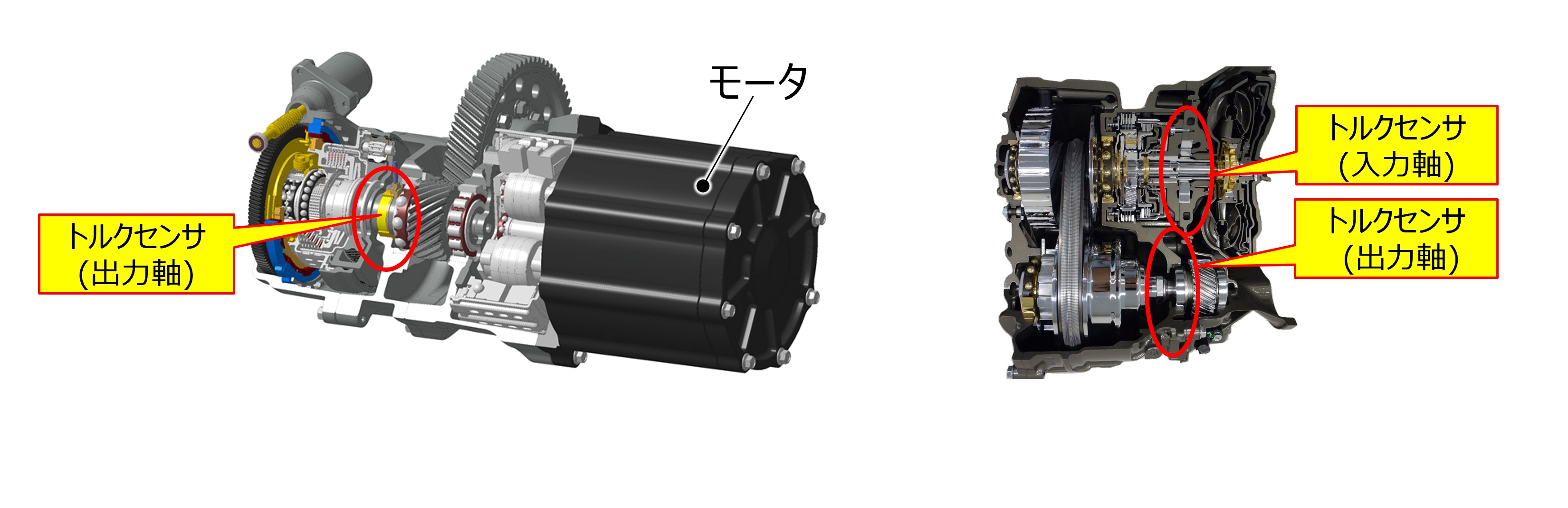 動力伝達装置やトルクセンサー、NSKが自動車向け2製品（2ページ目） | 日経クロステック Active