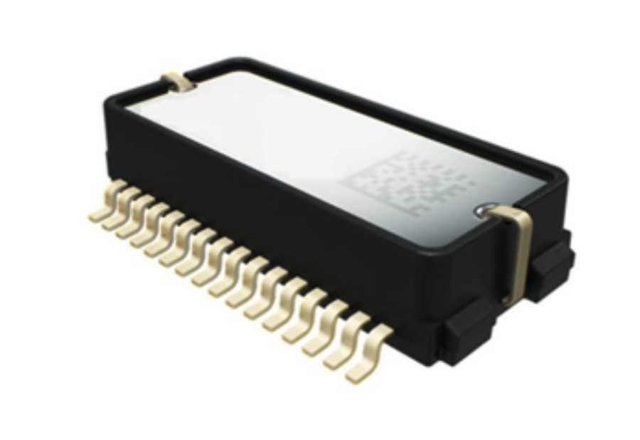 機能安全規格「ASIL-D」に対応できる車載向け6軸慣性計測ユニット 機能安全規格「ASIL-D」に対応できる車載向け6軸慣性計測ユニット