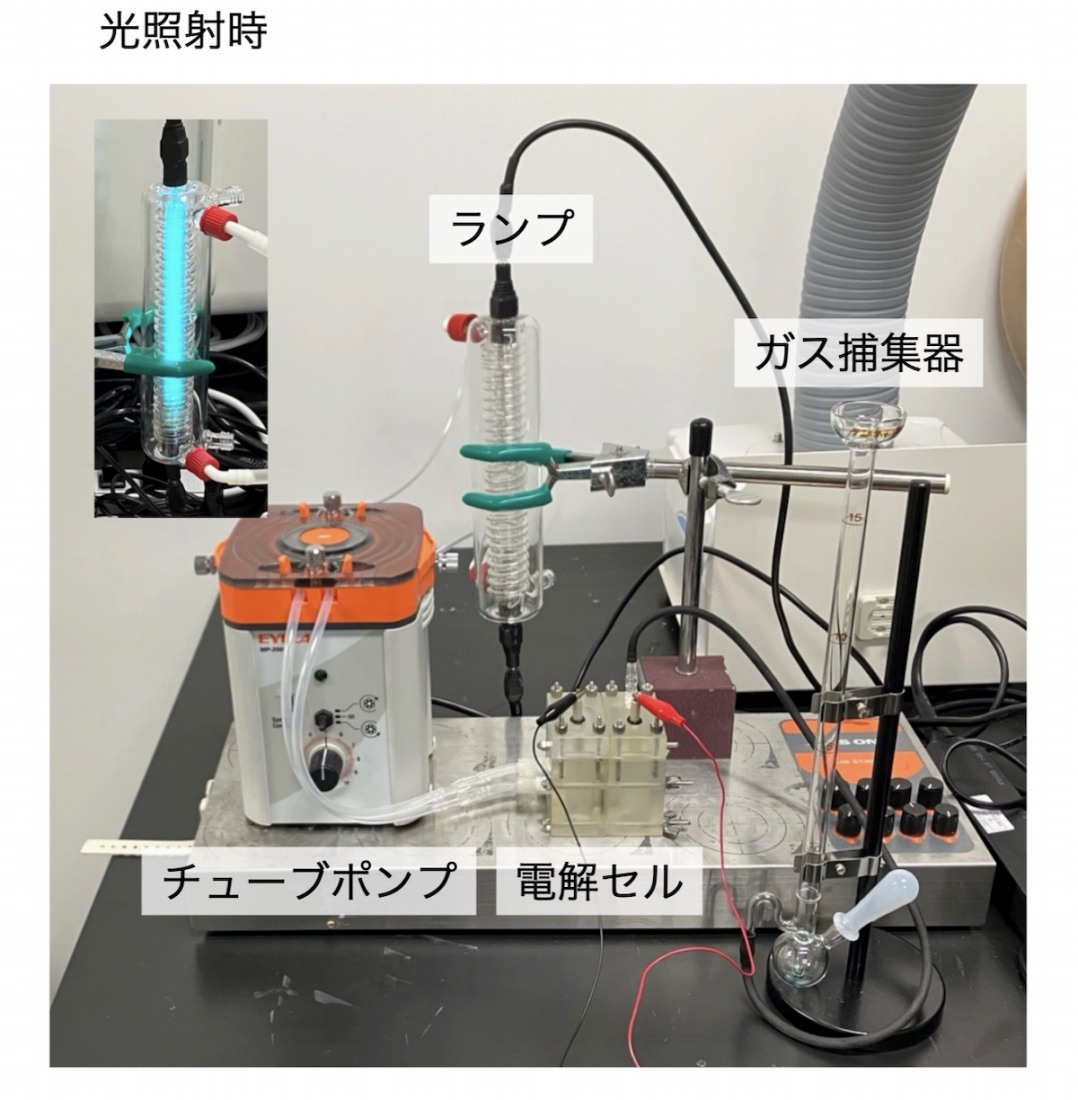東北大学など、希少金属を使わない水電解システム 水素製造コスト低減