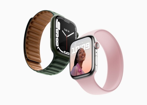 「Apple Watch Series 6」