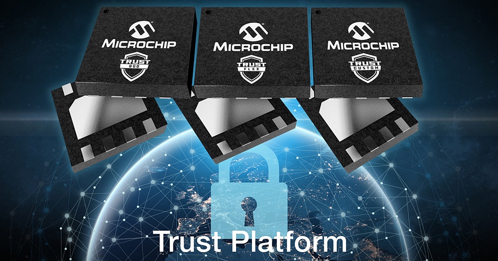 CHOP様確認用 少量のIoT機器もセキュアーに、米マイクロチップがプロビジョニング