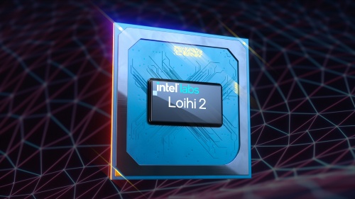 学習機能を備えた脳型演算ICの第2世代版「Loihi 2」