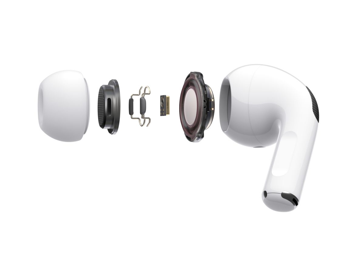 Air Podsがノイズキャンセリング対応、「Pro」を10月30日発売 | 日経