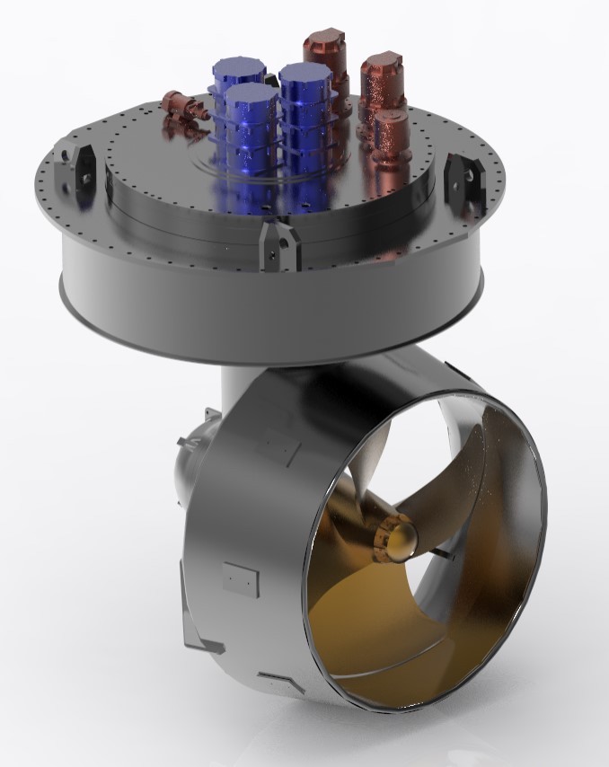 タグボートを電動化、ヤマハ発がIHI系からモーター開発受託 タグボートを電動化、ヤマハ発がIHI系からモーター開発受託