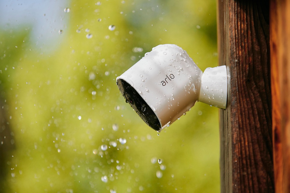 Arloがセキュリティーカメラ「Arlo Pro 3」を国内で発売、2K録画に対応