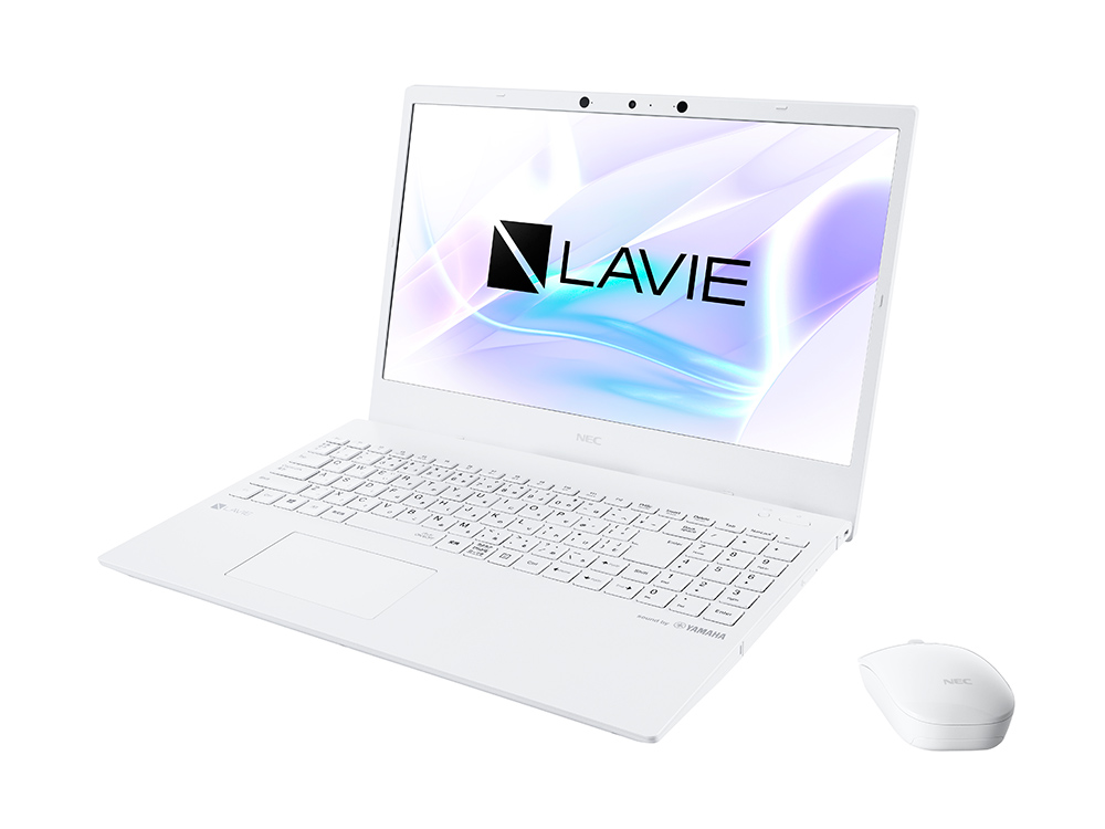 Windowsノート本体 LAVIE N15 Ryzen7-ExtremeEdition/16GB/512 NECPC、AMD製「Ryzen 7 Extreme Edition」搭載のノートPCを発表 | 日経