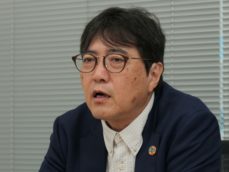 イノベーションの本質は「社会的課題の解決」、日本企業に足りないもの