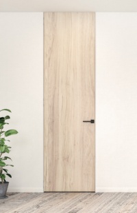 丁番取り付け済みの薄い扉枠 - 製品ガイド:建築・住宅:日経クロステック Active