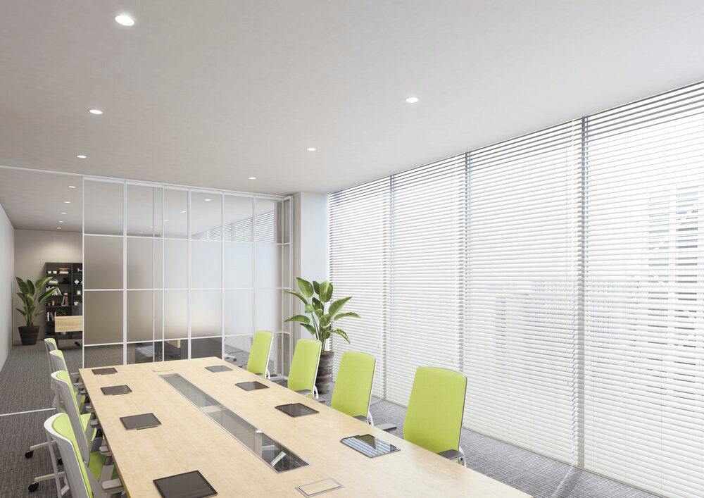 タチカワブラインド フォレティア50防炎【ウォールナット】 ブラインド