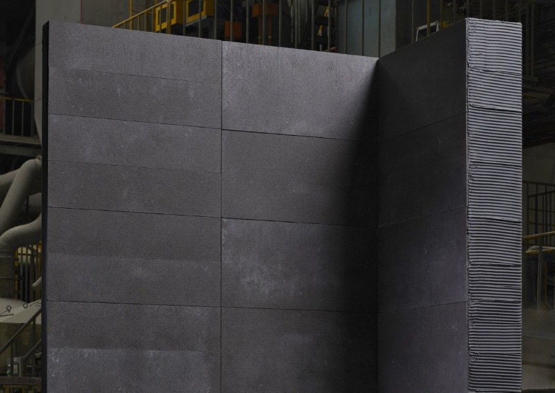 白華を取り入れてセメント特有のムラを生かした窯業系建材 日経クロステック Active 白華を取り入れてセメント特有のムラを生かした窯業系建材 日経クロステック Active