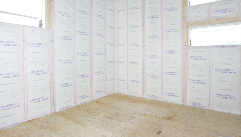 断熱性を高めたグラスウール断熱材 日経クロステック Active 断熱性を高めたグラスウール断熱材 日経クロステック Active