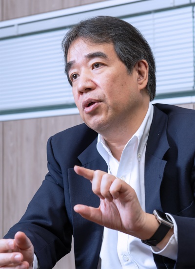 国立がん研究センター 間野 博行 氏