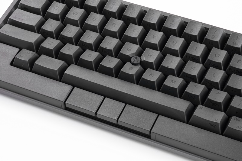 マウスを使わずに操作が完結するキーボード「HHKB Studio」、入力時の