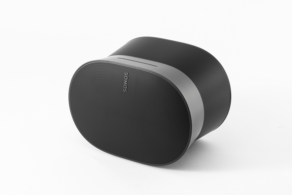 1台でも高い没入感、立体音響対応のワイヤレススピーカー「Sonos 1台でも高い没入感、立体音響対応のワイヤレススピーカー「Sonos