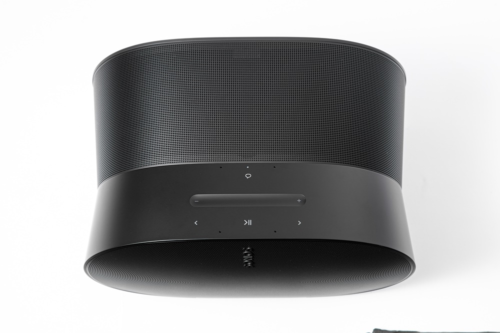 1台でも高い没入感、立体音響対応のワイヤレススピーカー「Sonos 1台でも高い没入感、立体音響対応のワイヤレススピーカー「Sonos