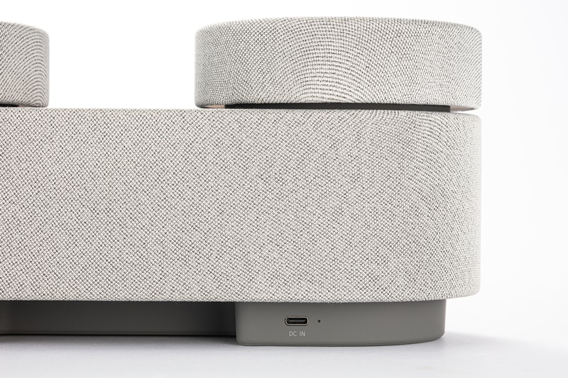 3つに分離するソニーのワイヤレススピーカー「HT-AX7」、2種類の音響