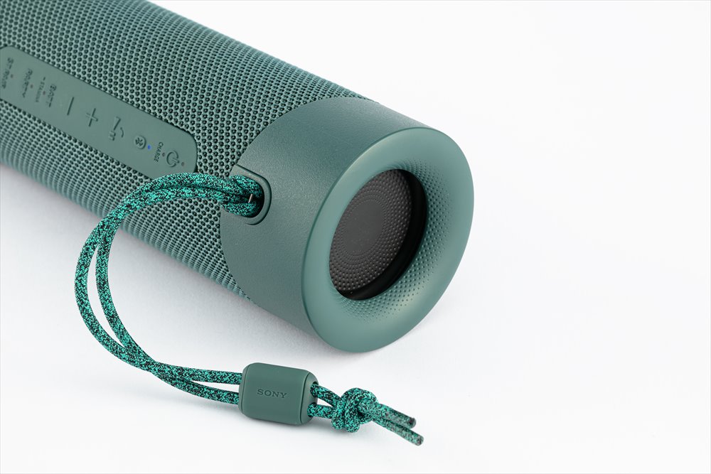 さびに強く水場で活躍、ソニーのワイヤレススピーカー「SRS-XB23」を