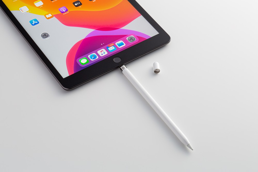 iPadで使うApple Pencil、「第1世代」「第2世代」「USB-C」のどれを