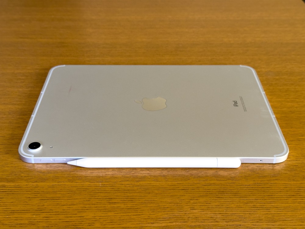 iPad Air4 & Apple Pencil (USB-C)（iPadで使うApple Pencil