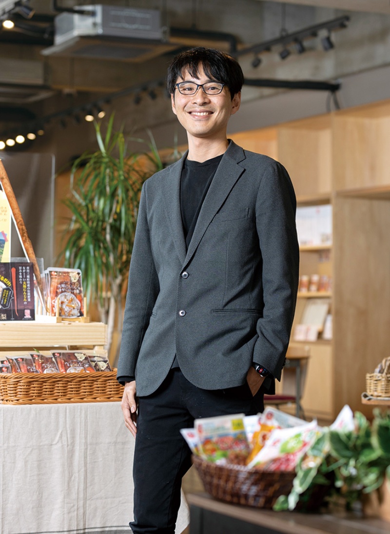 元it技術者がなぜ老舗食品社長に 石井食品が目指す 第4の創業 の実像を聞く 日経クロステック Active 元it技術者がなぜ老舗食品社長に 石井食品が目指す 第4の創業 の実像を聞く 日経クロステック Active