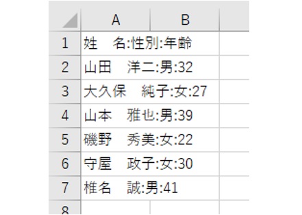 Excelにコピペしたデータが全部同じセルに すっきり分割して入力するには 日経クロステック Active