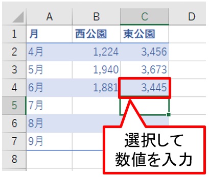 Excelでデータ入力 知ってて当たり前の時短ワザを再確認 日経クロステック Active