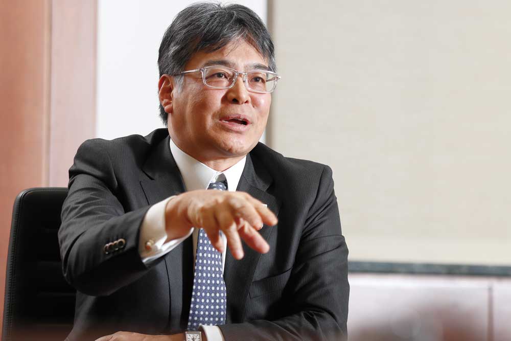 GE薬協・高田会長 ポスト80％で「10年先を見据えた取り組みが