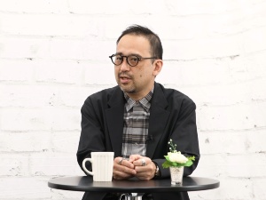 藤原 義昭(ふじはら よしあき)氏