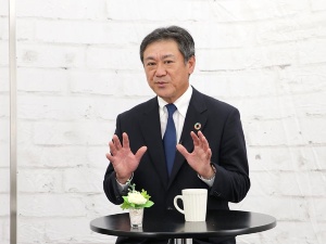 小和瀬 浩之(こわせ ひろゆき)氏
