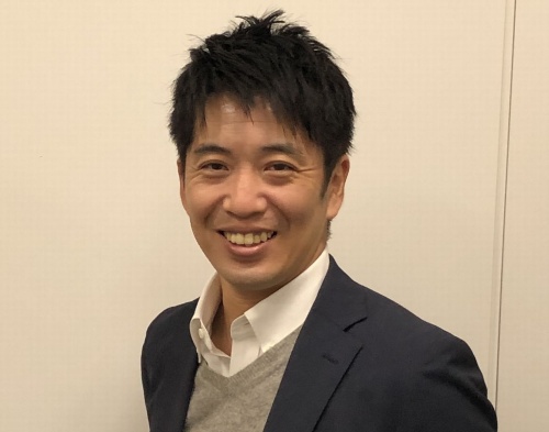 静岡ガスの佐藤貴亮デジタルイノベーション部ICT企画担当マネジャー