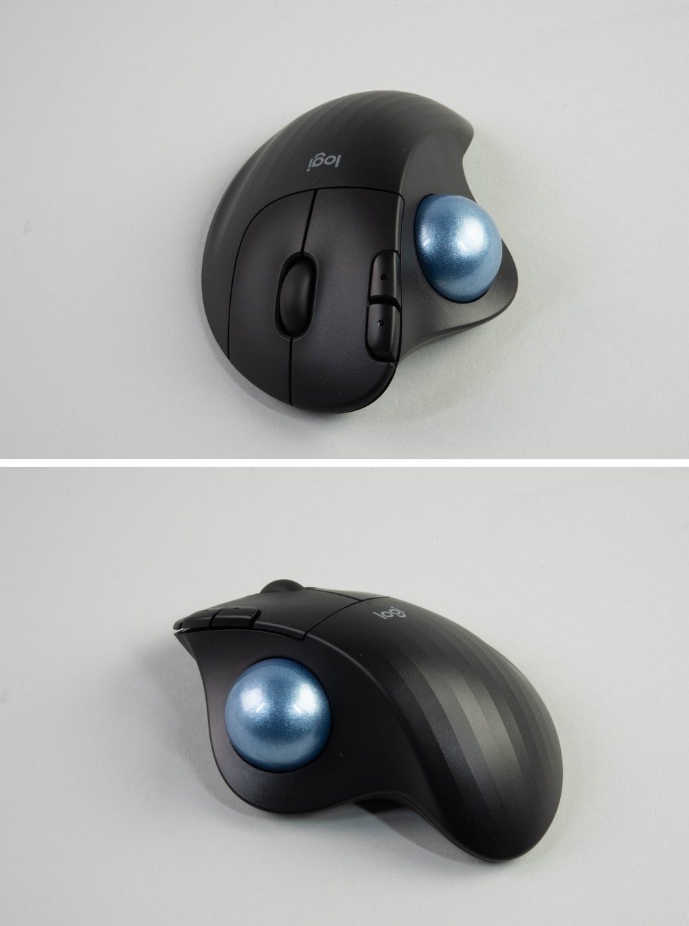 ロジクールのワイヤレストラックボール「ERGO M575S」