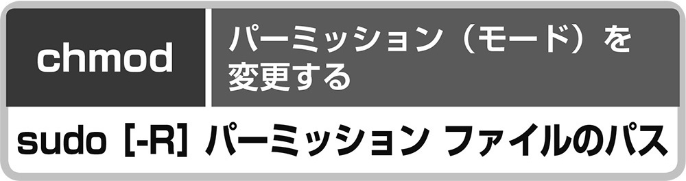 今回紹介するコマンドと書式