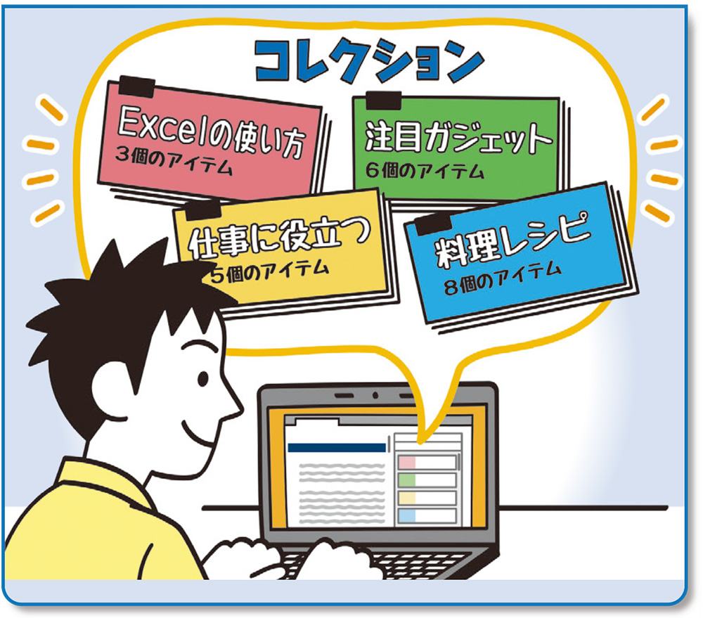 Webからの情報収集を手軽に