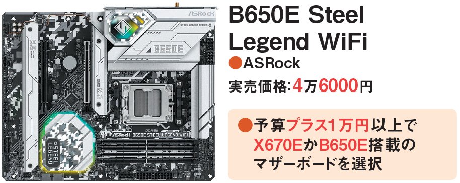 PCIe 5.0 x16スロットが必要なら