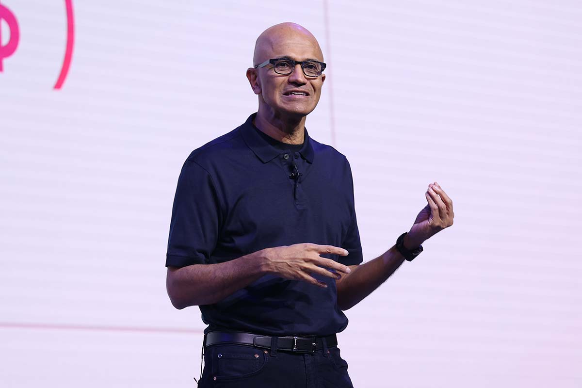 ナデラCEOによる組織改革の成果、Microsoftの「全方位」品ぞろえ戦略