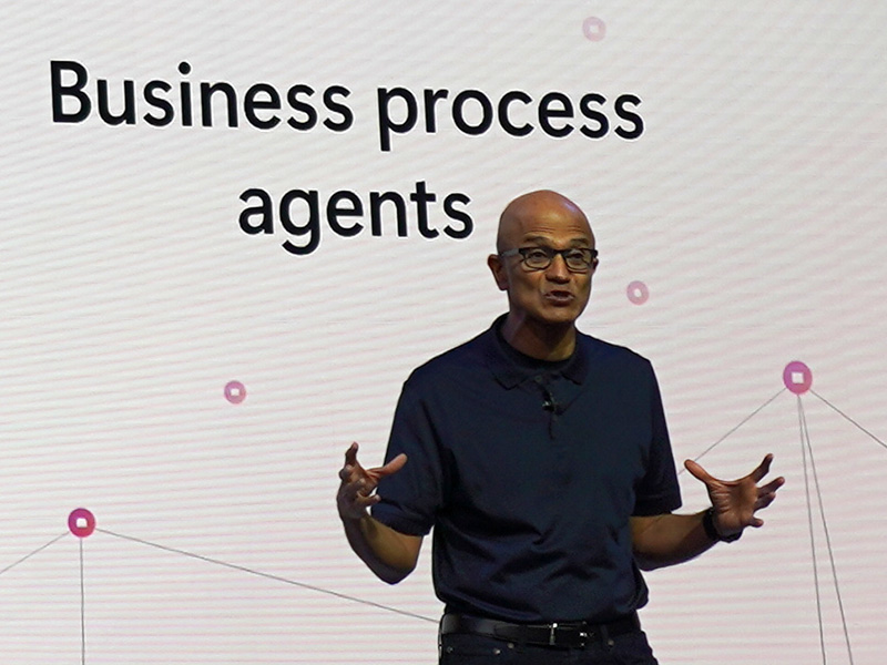 50歳になったMicrosoft、その強さの研究 | 日経クロステック Active