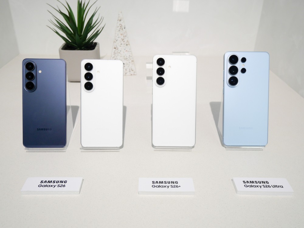 Galaxy S26」の最上位モデルは20万円超、どうやって売り伸ばすのか
