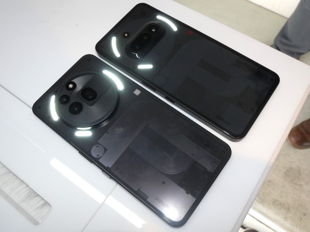 Nothing」がスマホ新機種を日本に投入、販売パートナーに楽天モバイル