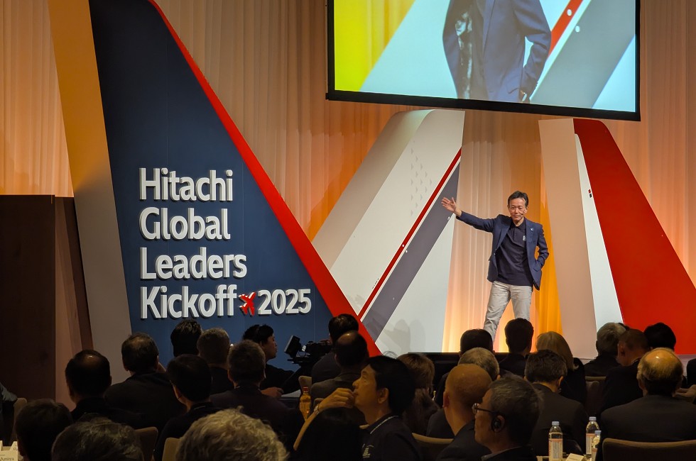 売上収益の8割をLumadaに、日立徳永社長がデジタルで紡ぐ「真のOne