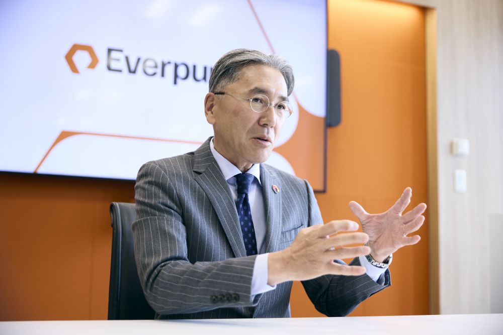 Everpure（ピュア・ストレージ・ジャパン） 五十嵐 光喜 氏