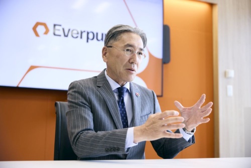 Everpure(ピュア・ストレージ・ジャパン) 五十嵐 光喜 氏
