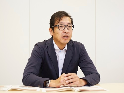NECソリューションイノベータ株式会社<br>営業統括本部<br>マネージャー<br>大井 廣泰氏